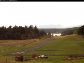 Slika pregleda web-kamere Roche Harbor Airport